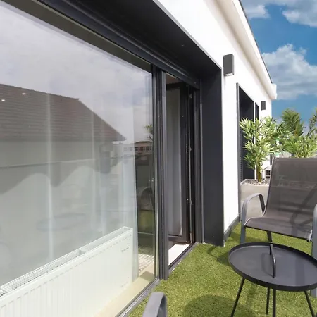 شقة Panorama Deluxe