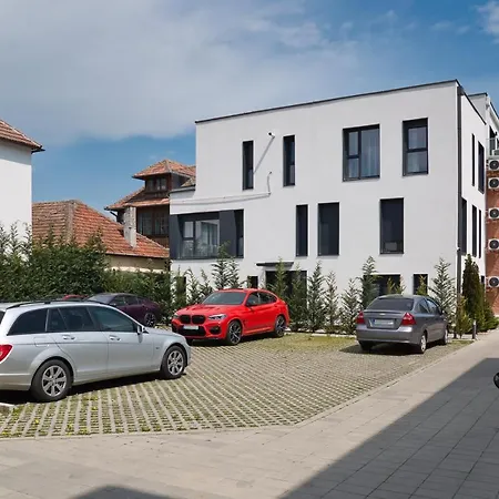 Apartmán Panorama Deluxe Kluž