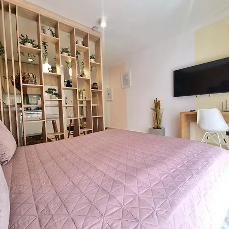 Panorama Deluxe شقة