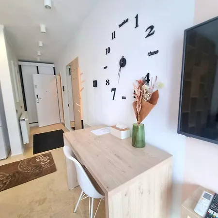 Apartmán Panorama Deluxe Kluž