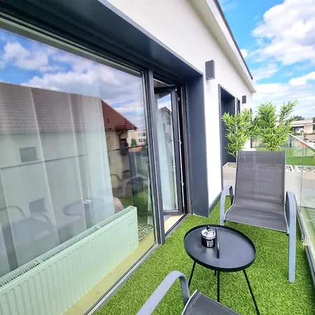 公寓 Panorama Deluxe