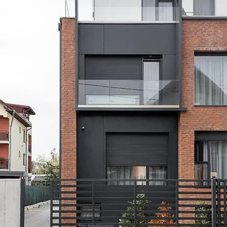 Apartmán Panorama Deluxe Kluž