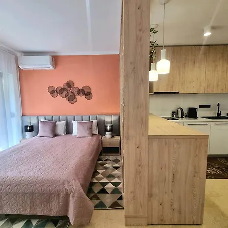 Panorama Deluxe Διαμέρισμα