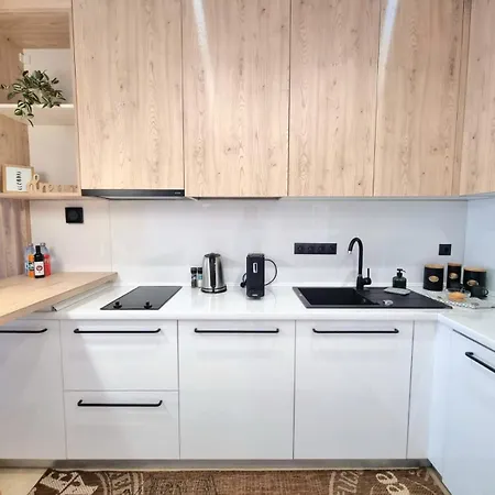 Panorama Deluxe Apartment *