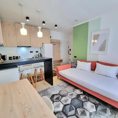 Panorama Deluxe Apartment *