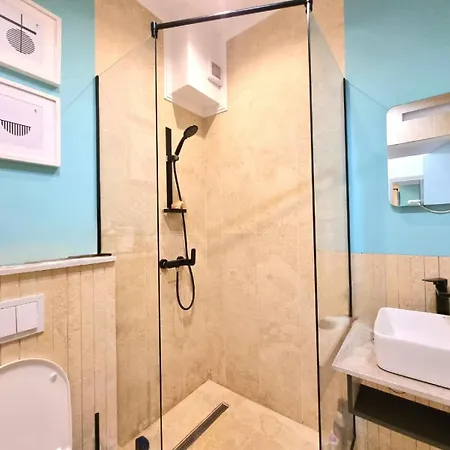 Panorama Deluxe شقة *