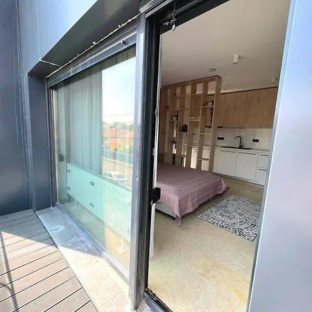 公寓 Panorama Deluxe *