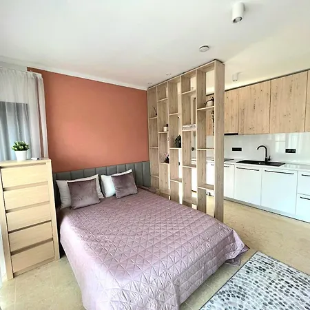 Panorama Deluxe Lägenhet Cluj-Napoca