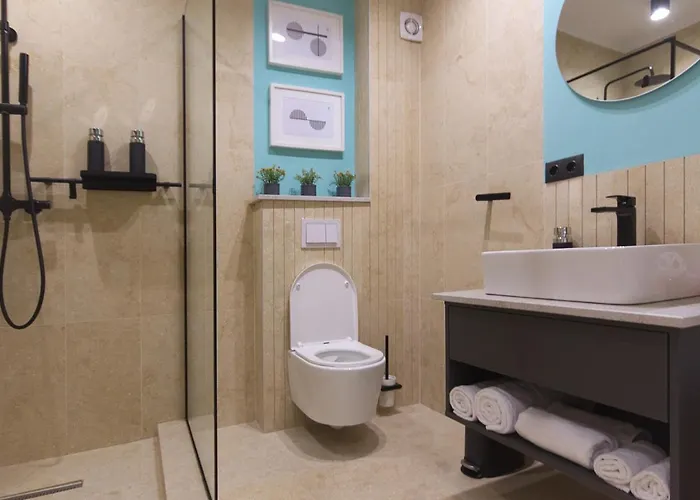 Panorama Deluxe Апартаменты *