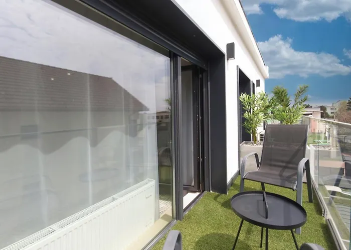 公寓 Panorama Deluxe