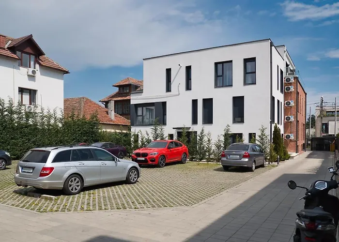 Apartman Panorama Deluxe Kolozsvár