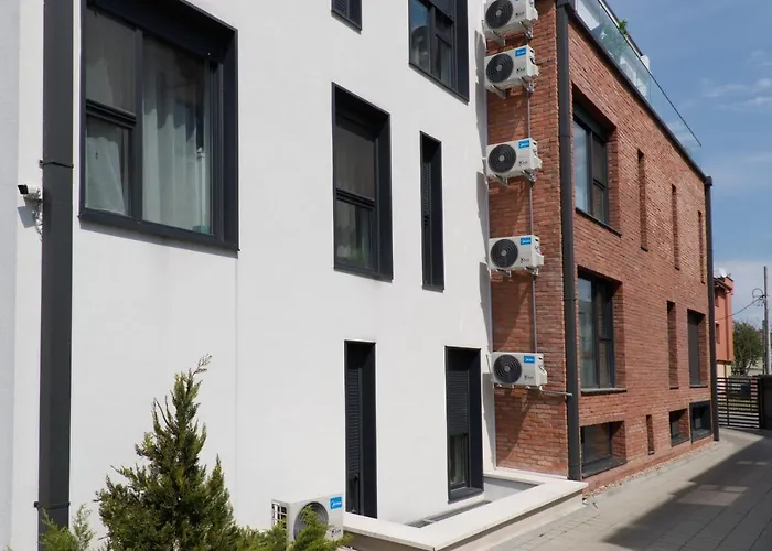 Panorama Deluxe Апартаменты