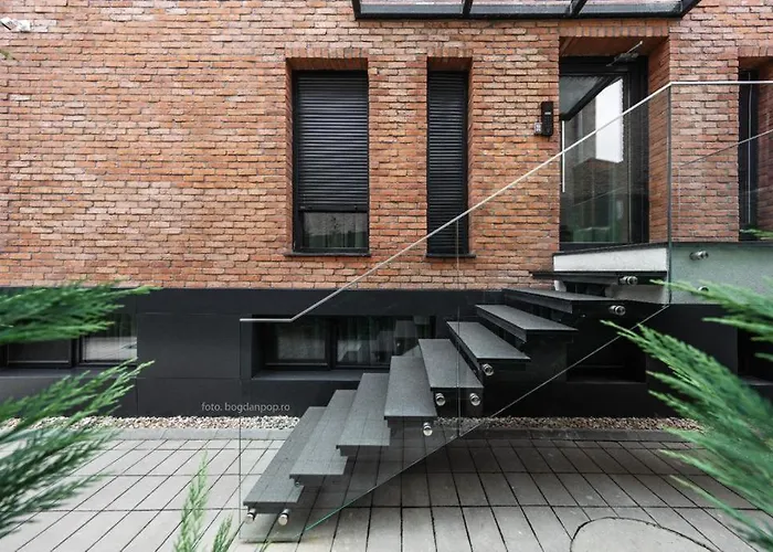 公寓 Panorama Deluxe *