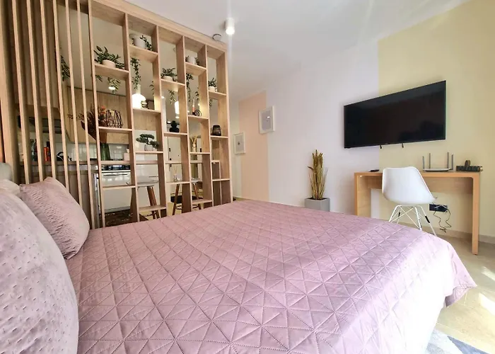 Panorama Deluxe Апартаменты