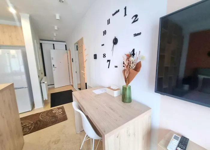 Apartman Panorama Deluxe Kolozsvár