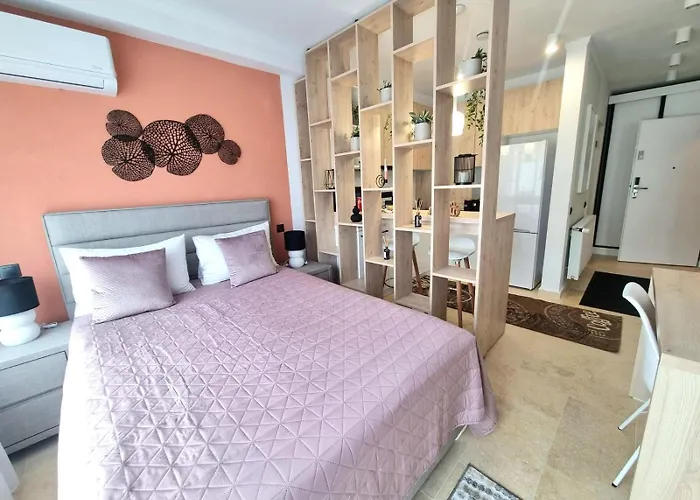 Panorama Deluxe Apartman *