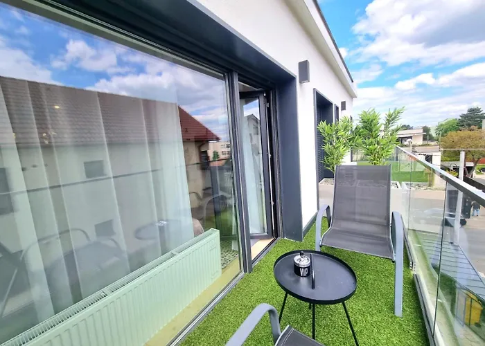 Apartman Panorama Deluxe