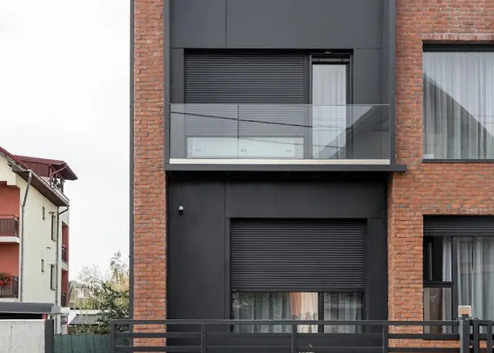 Apartman Panorama Deluxe Kolozsvár