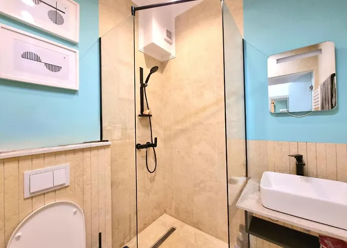 Panorama Deluxe Апартаменты *