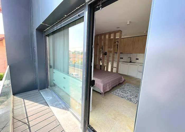 Apartman Panorama Deluxe *